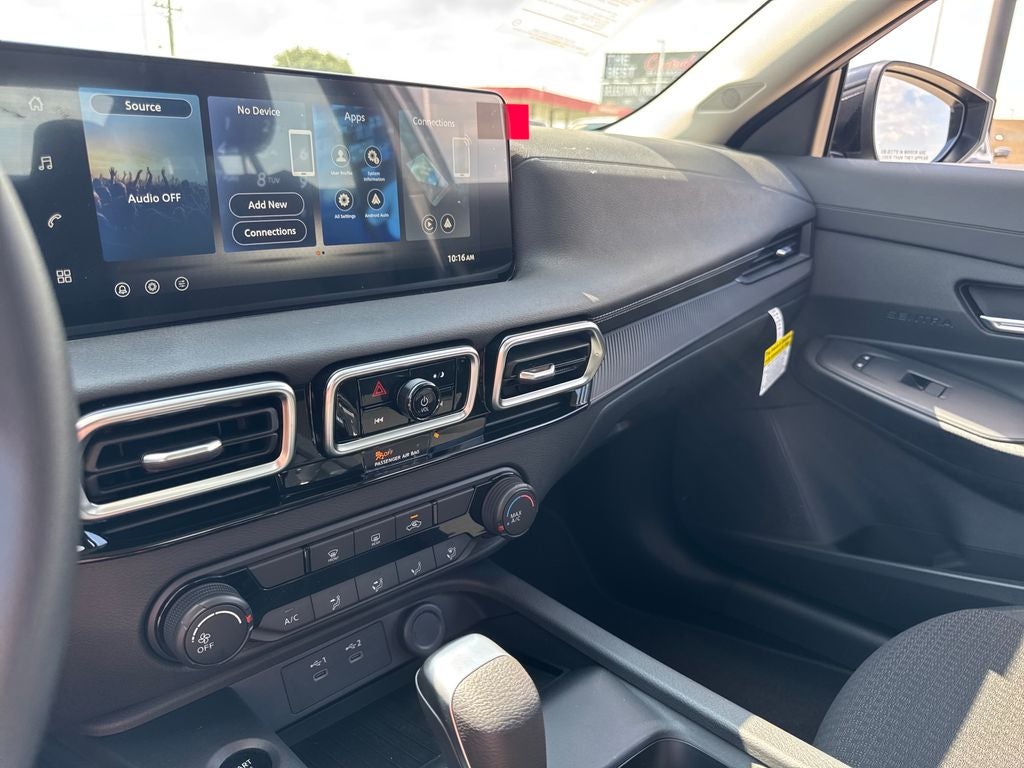 2026 Nissan Sentra S