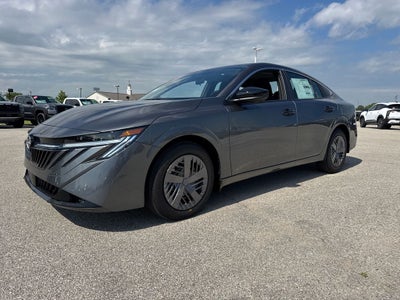 2026 Nissan Sentra S