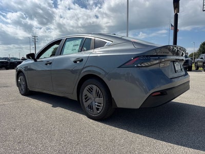 2026 Nissan Sentra S