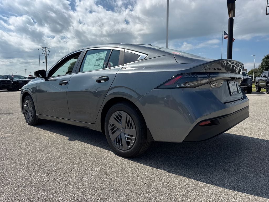 2026 Nissan Sentra S