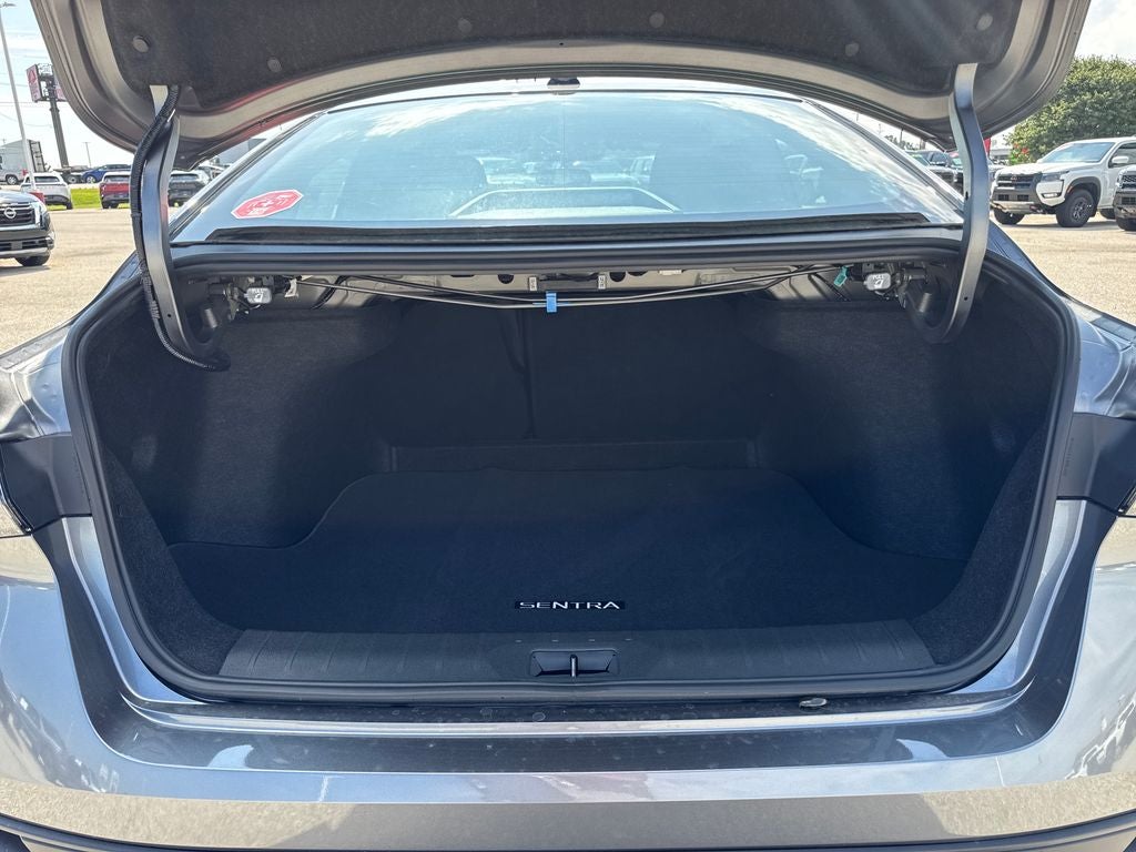 2026 Nissan Sentra S