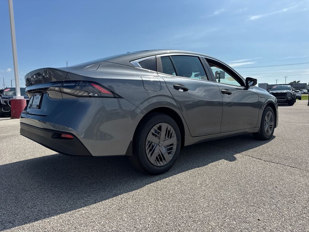 2026 Nissan Sentra S