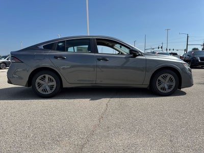 2026 Nissan Sentra S