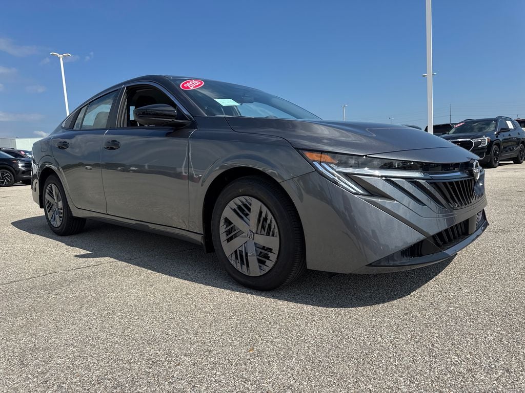 2026 Nissan Sentra S