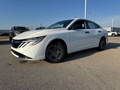 2027 Nissan Sentra S