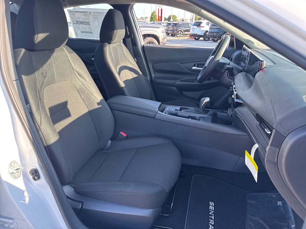 2027 Nissan Sentra S