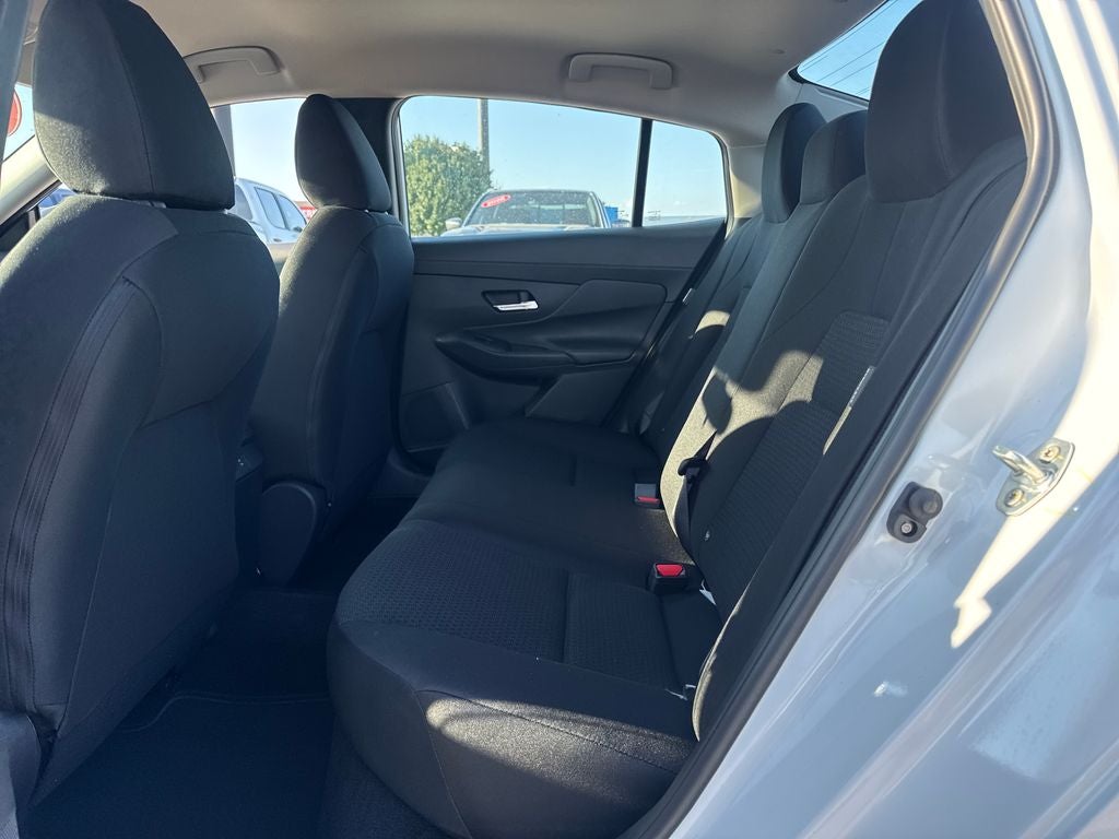 2027 Nissan Sentra S