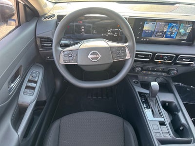 2027 Nissan Sentra S