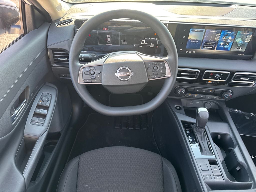 2027 Nissan Sentra S