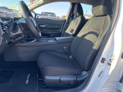2027 Nissan Sentra S