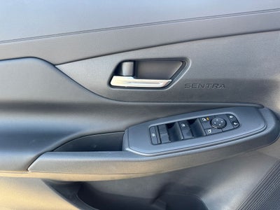 2027 Nissan Sentra S