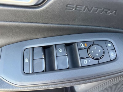 2027 Nissan Sentra S