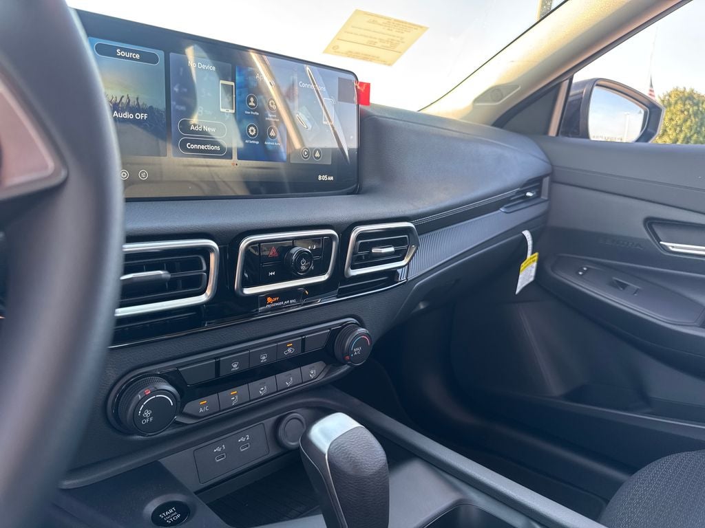 2027 Nissan Sentra S