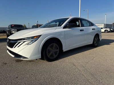 2027 Nissan Sentra S