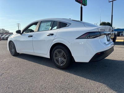 2027 Nissan Sentra S