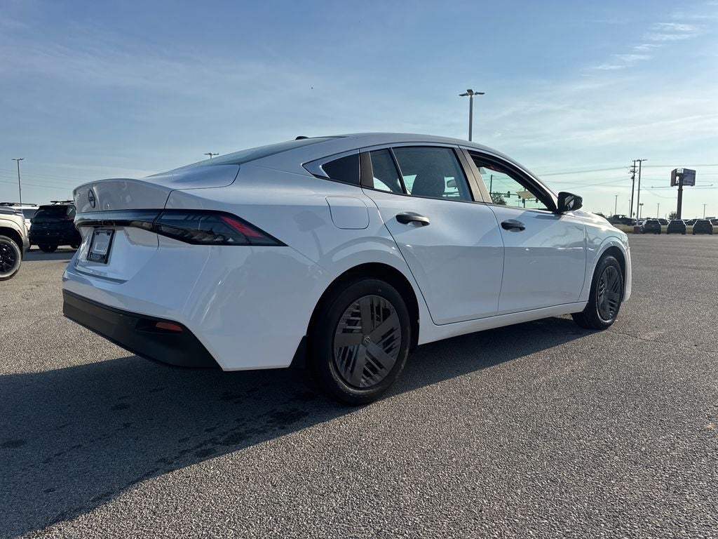 2027 Nissan Sentra S