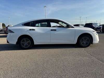 2027 Nissan Sentra S