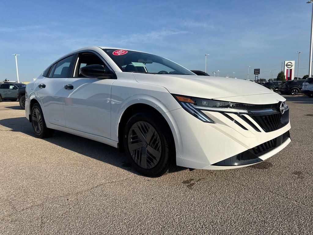 2027 Nissan Sentra S
