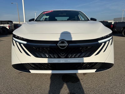 2027 Nissan Sentra S