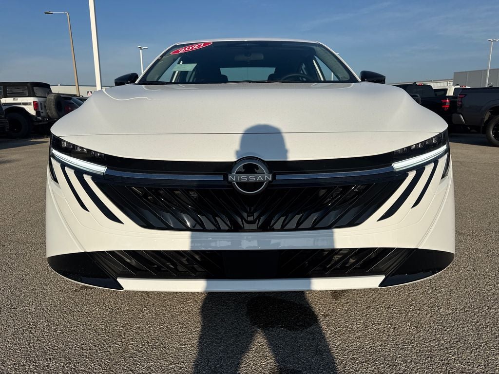 2027 Nissan Sentra S