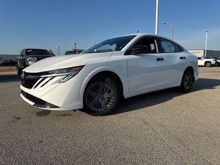 2027 Nissan Sentra S