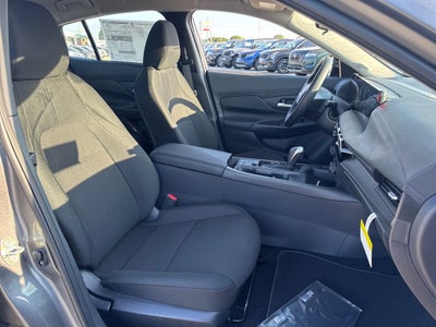 2027 Nissan Sentra S