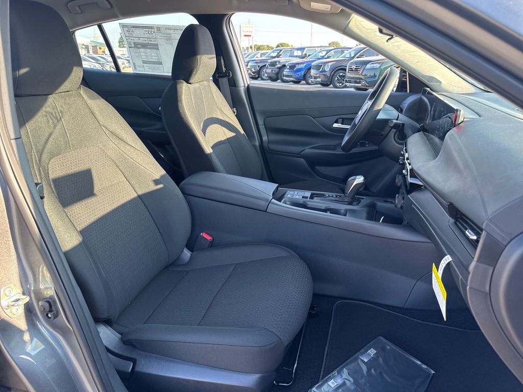 2027 Nissan Sentra S