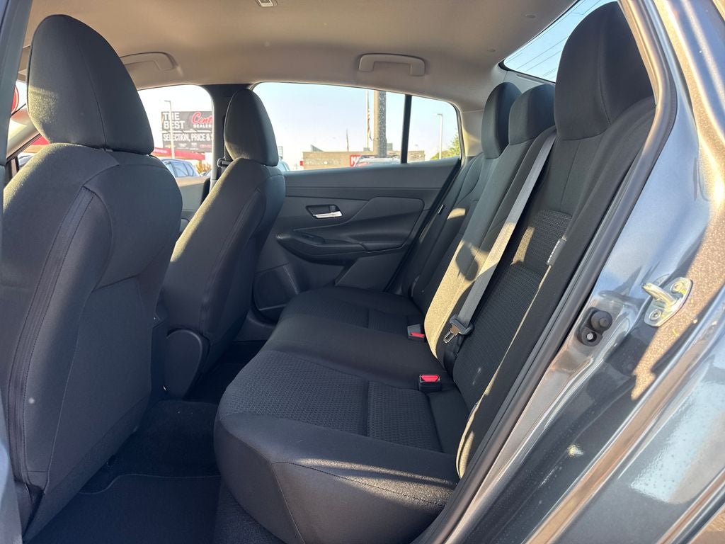 2027 Nissan Sentra S