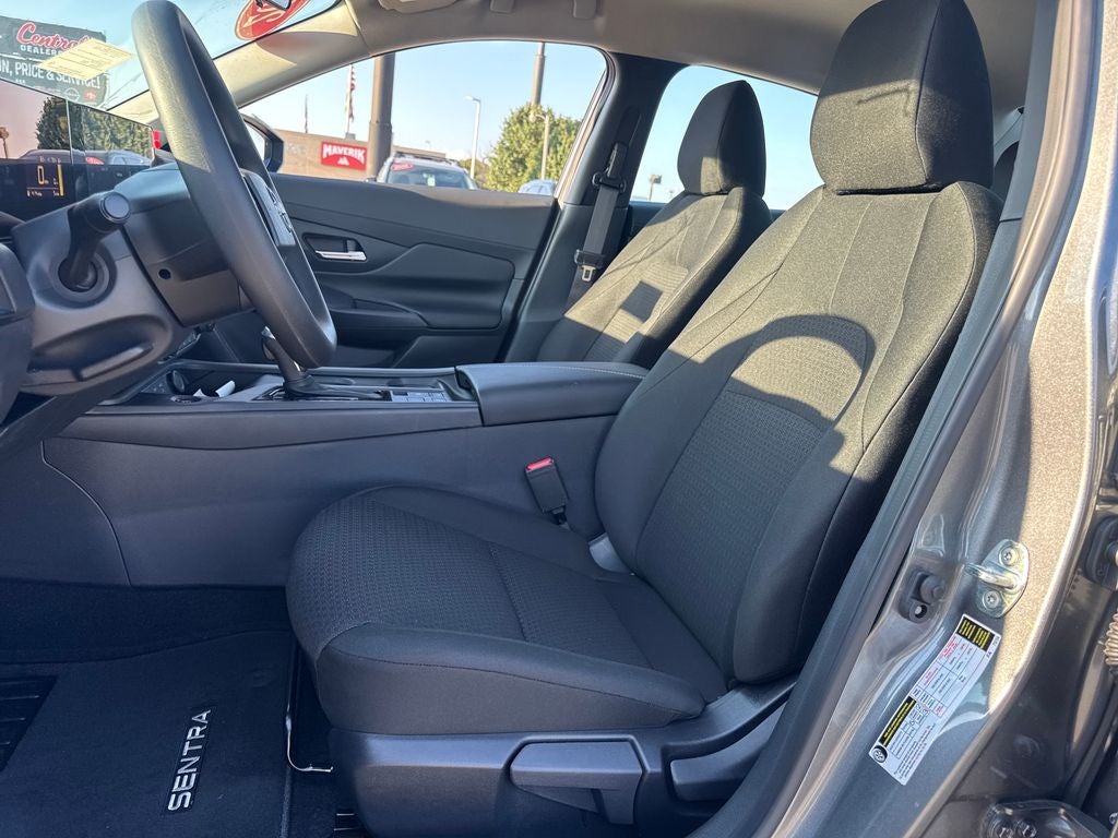 2027 Nissan Sentra S