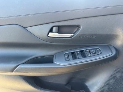 2027 Nissan Sentra S
