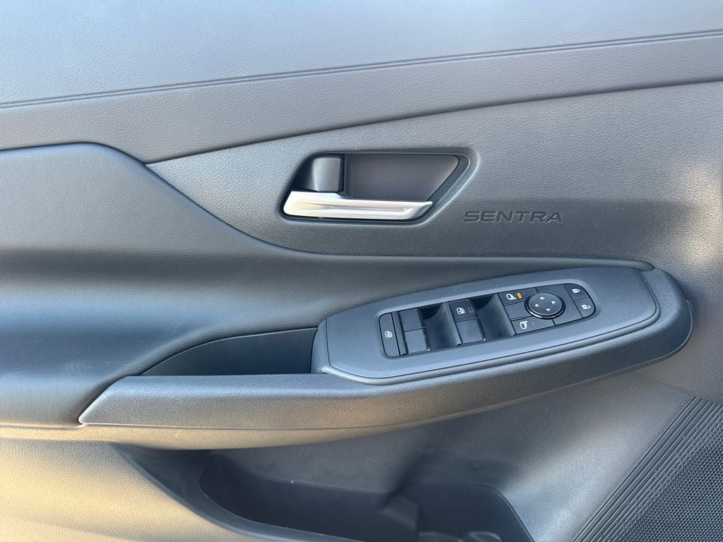 2027 Nissan Sentra S