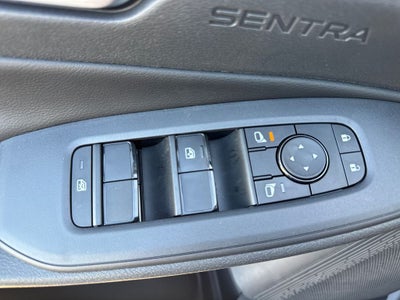 2027 Nissan Sentra S