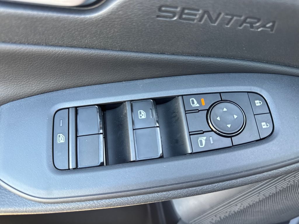 2027 Nissan Sentra S