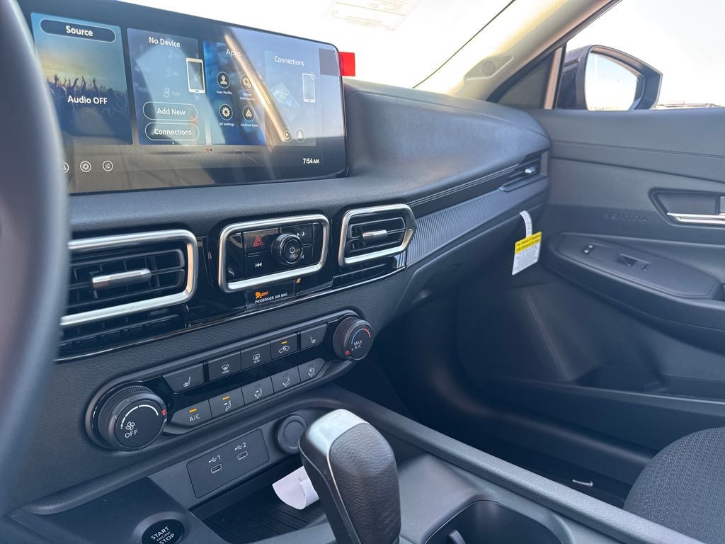 2027 Nissan Sentra S