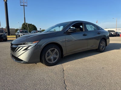 2027 Nissan Sentra S