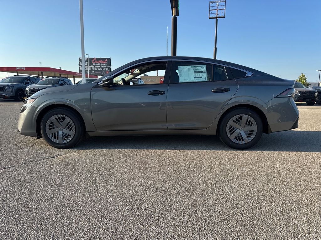 2027 Nissan Sentra S