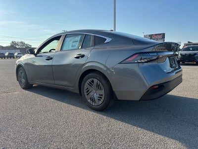 2027 Nissan Sentra S