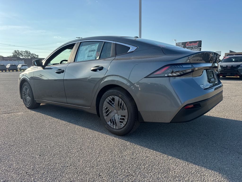 2027 Nissan Sentra S