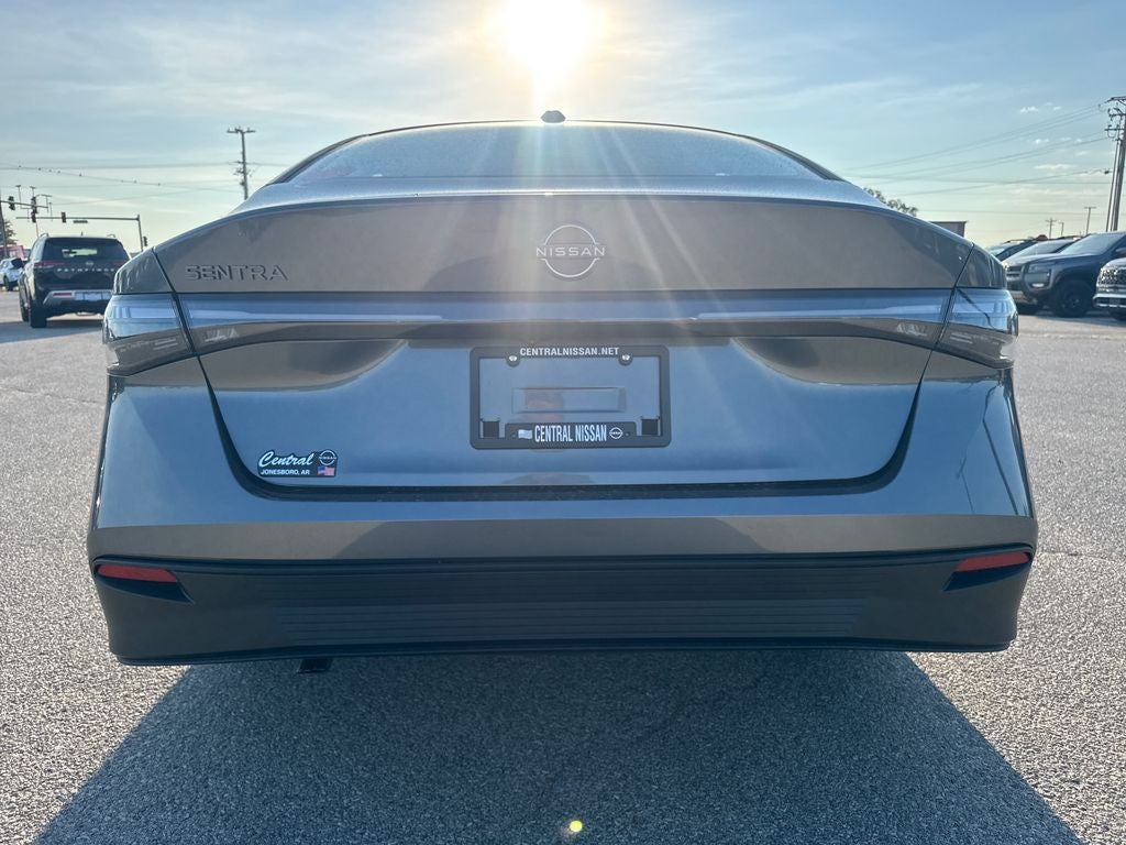 2027 Nissan Sentra S