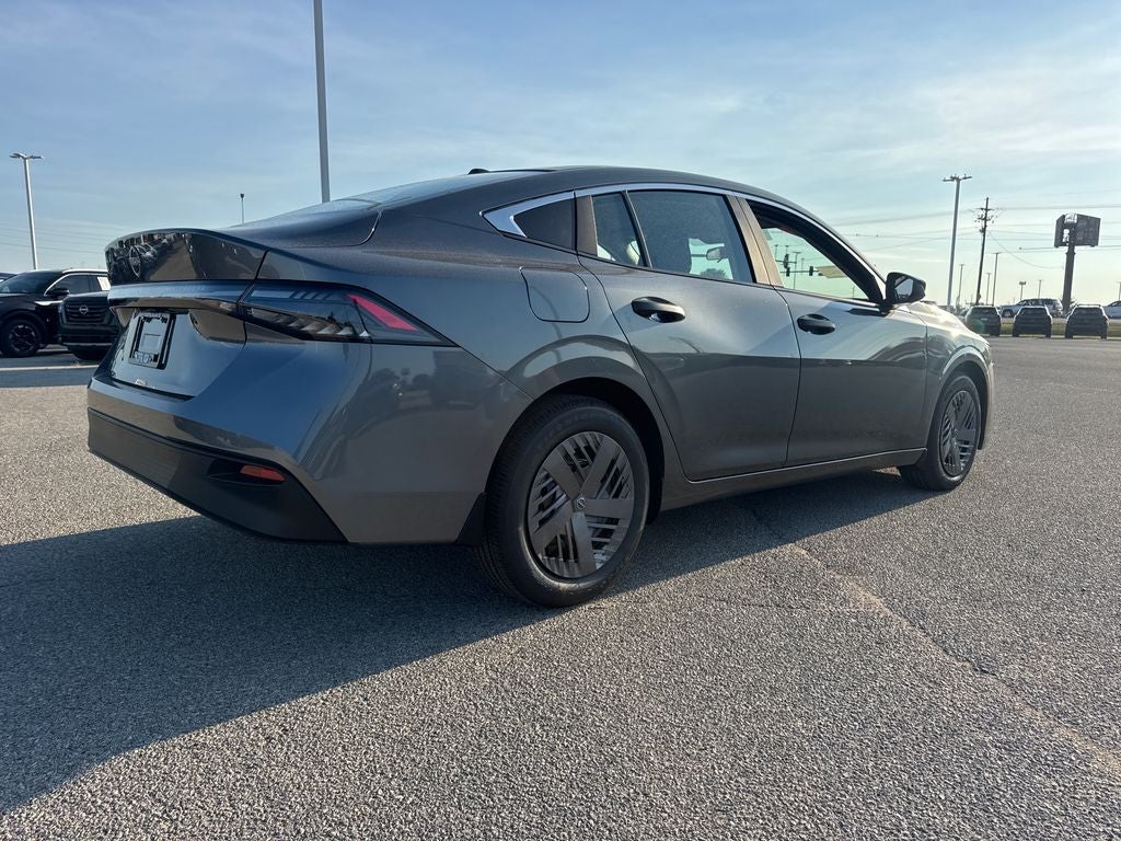 2027 Nissan Sentra S