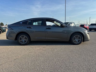 2027 Nissan Sentra S