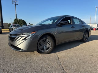 2027 Nissan Sentra S