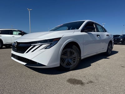 2026 Nissan Sentra S