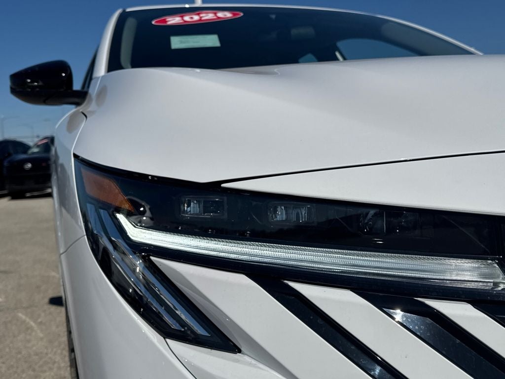 2026 Nissan Sentra S