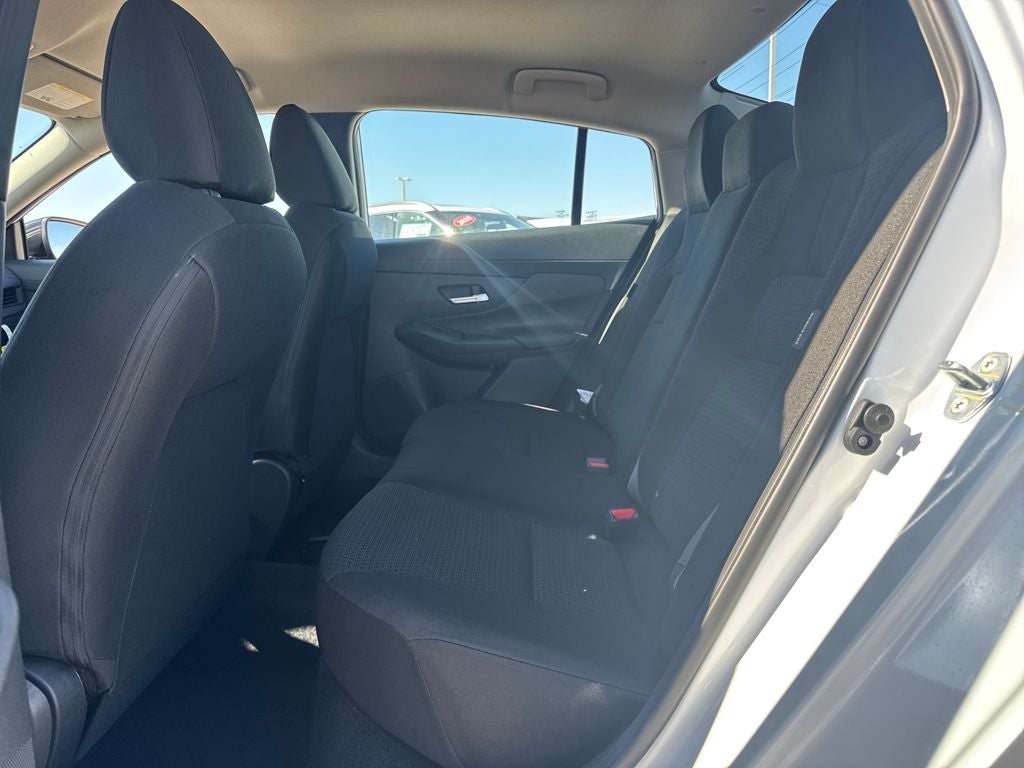 2026 Nissan Sentra S