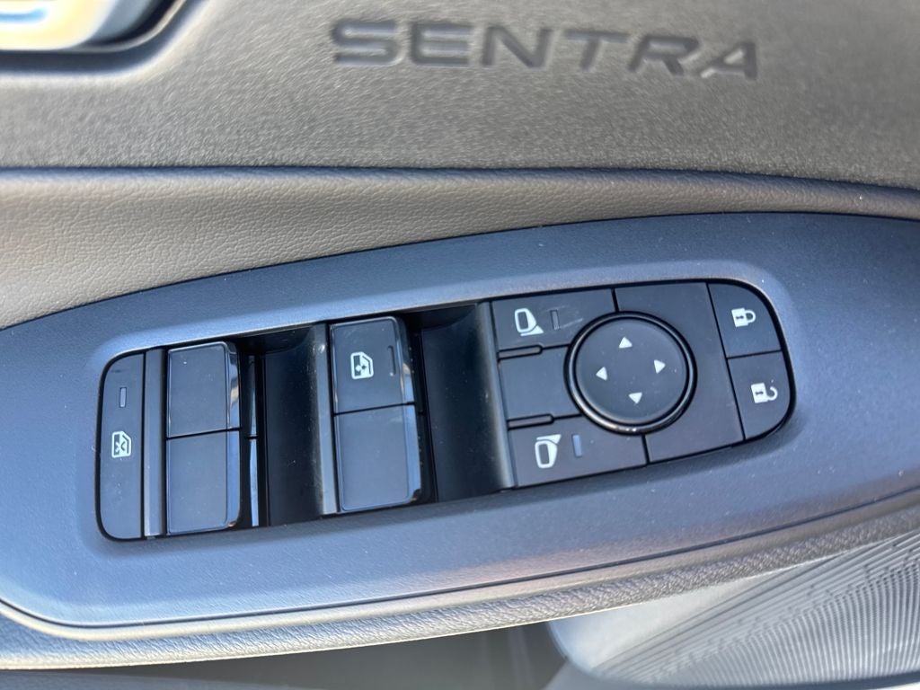 2026 Nissan Sentra S