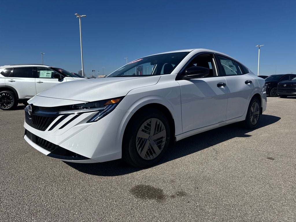 2026 Nissan Sentra S