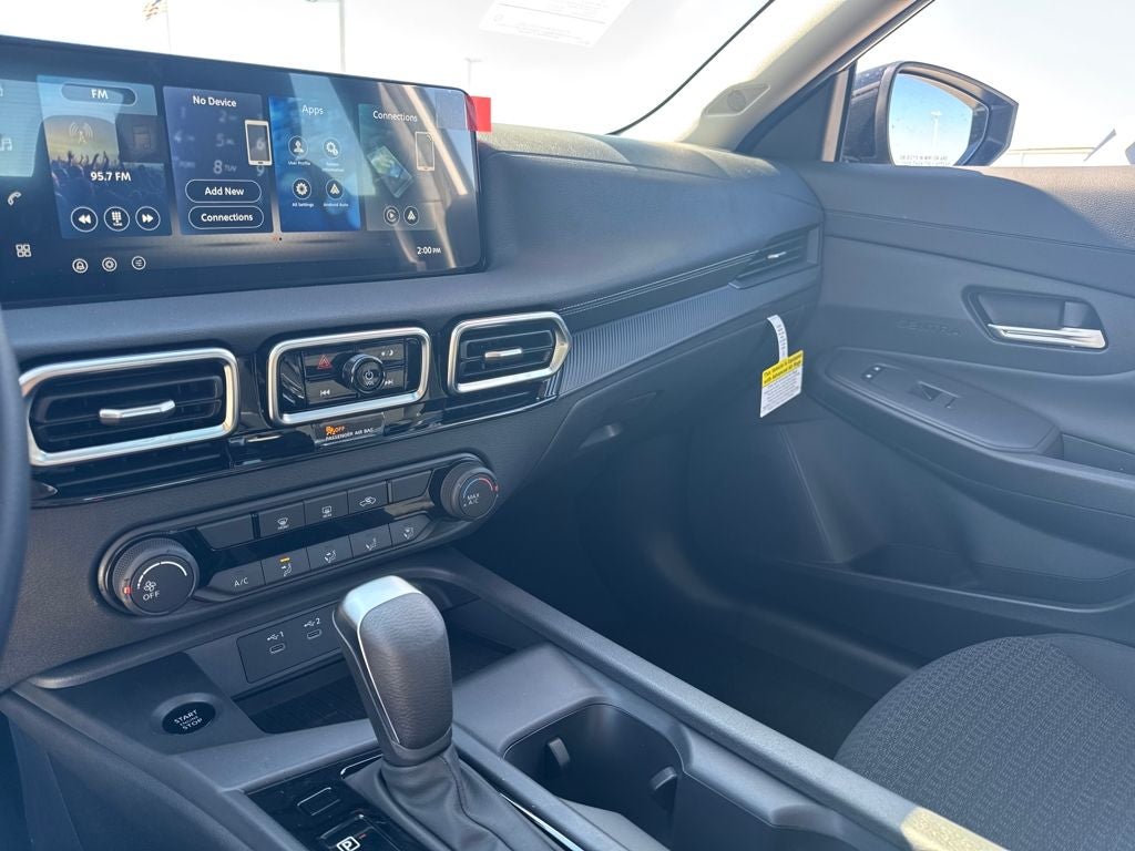 2026 Nissan Sentra S