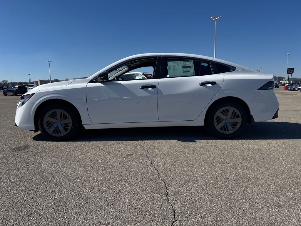2026 Nissan Sentra S