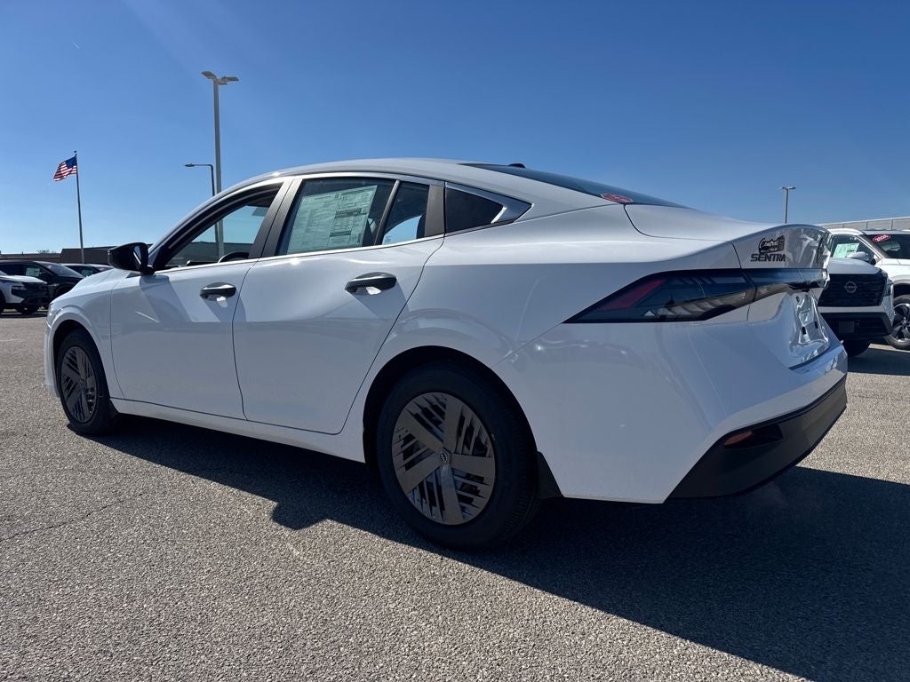 2026 Nissan Sentra S